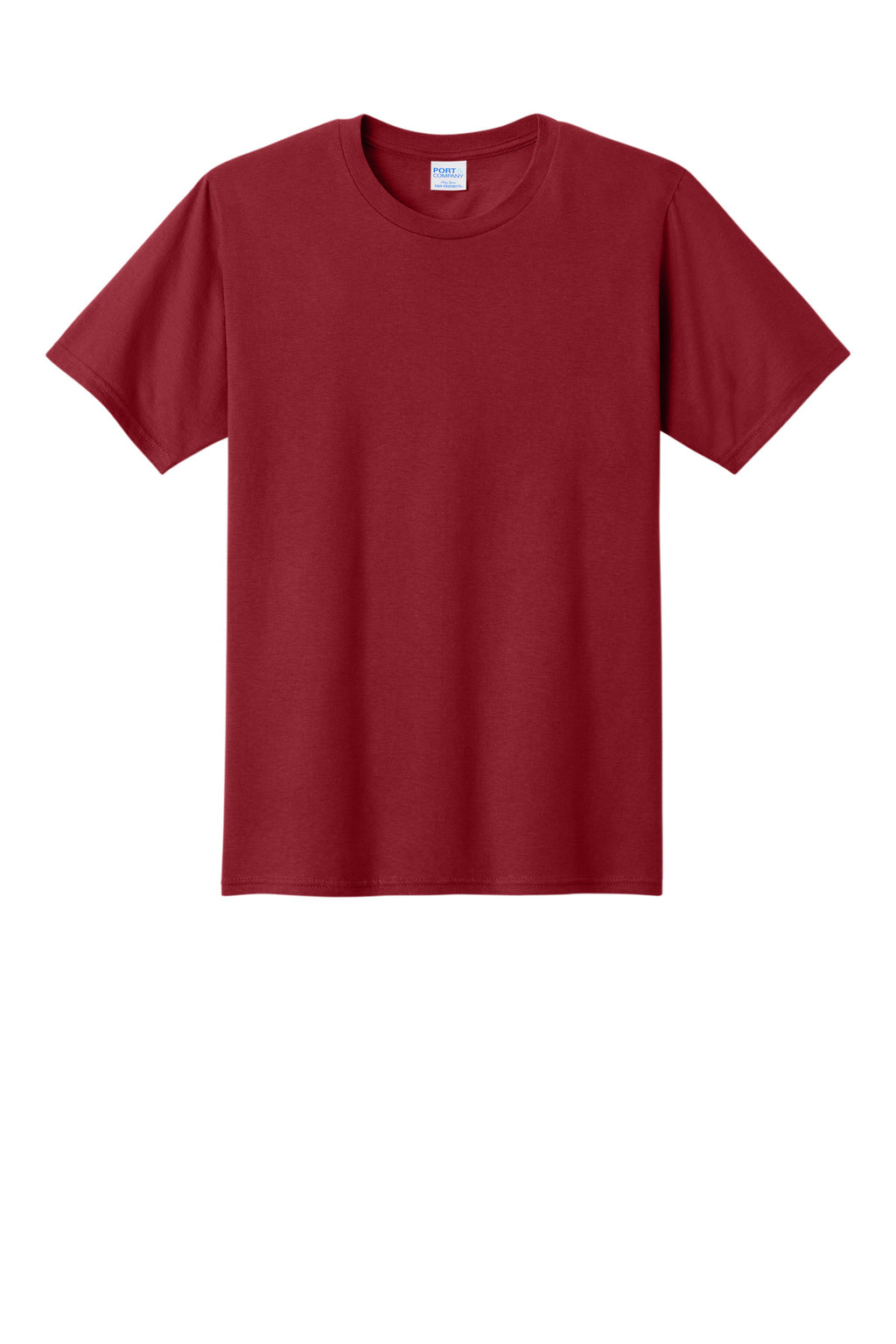 Port & Co Fan Favorite Tee. PC450