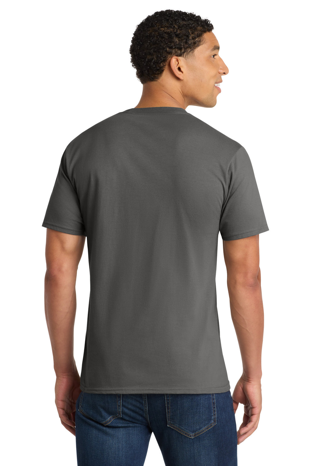 Port & Co Fan Favorite Tee. PC450