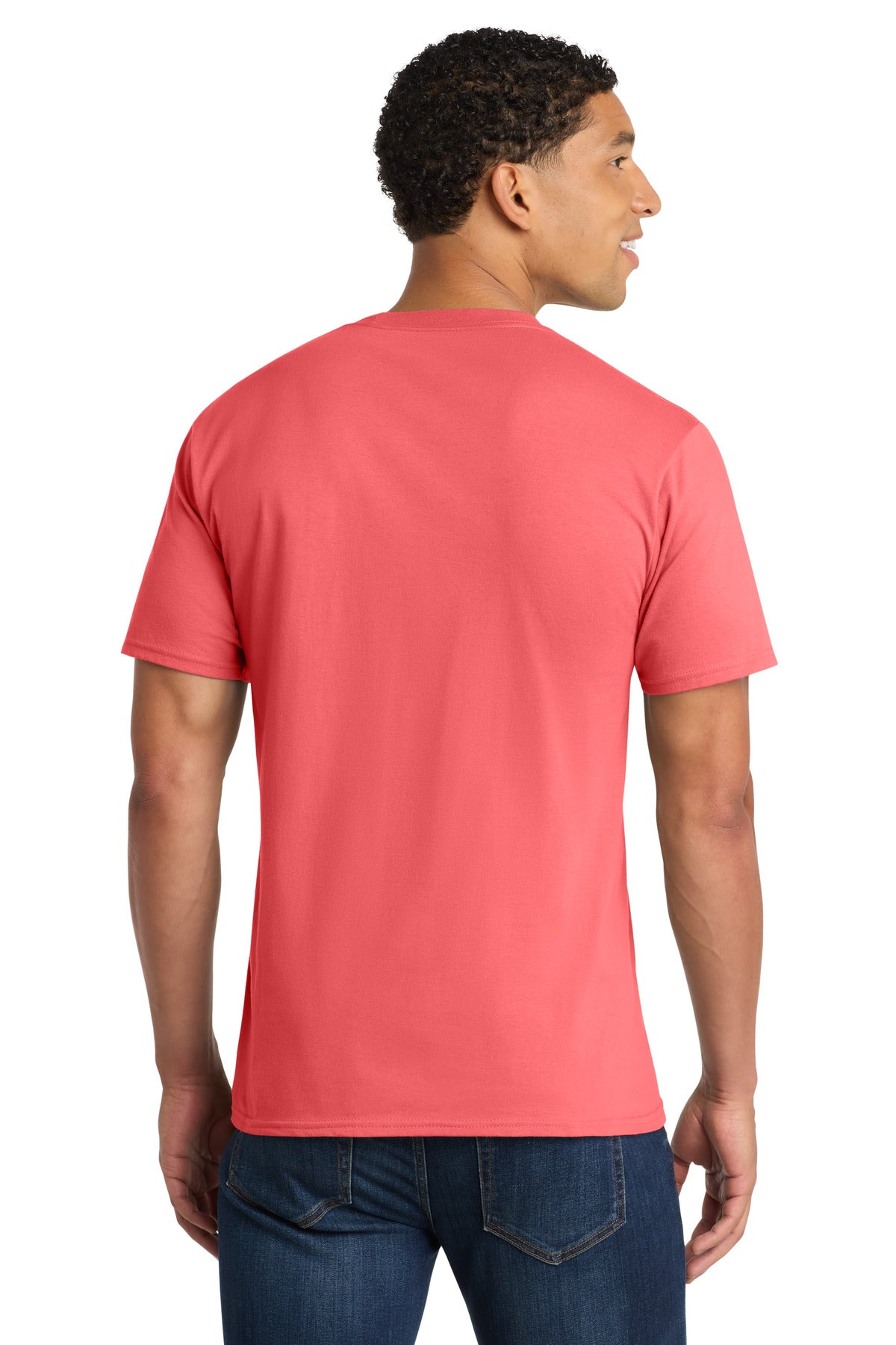 Port & Co Fan Favorite Tee. PC450