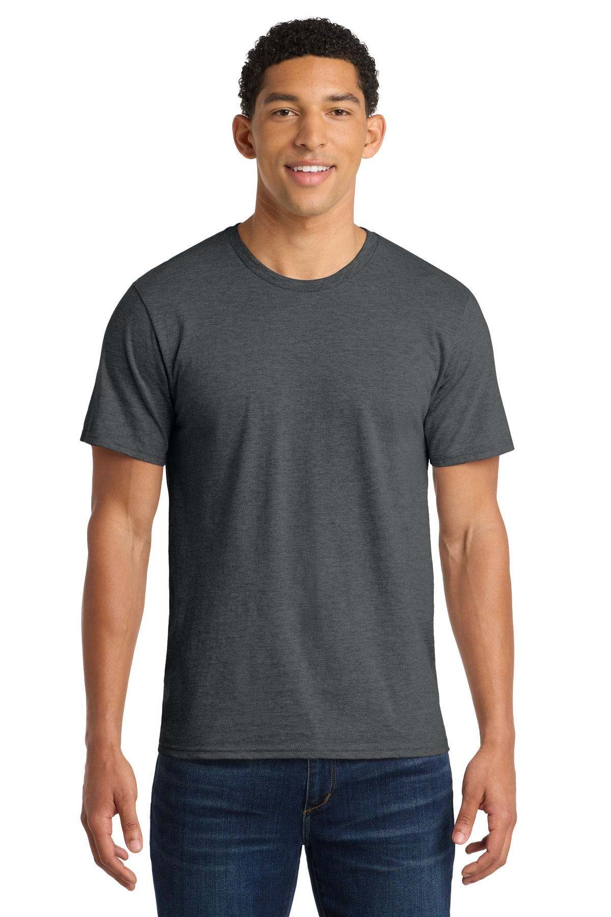 Port & Co Fan Favorite Tee. PC450