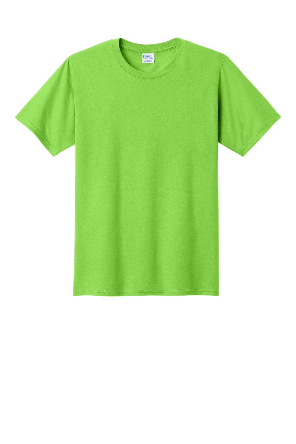 Port & Co Fan Favorite Tee. PC450