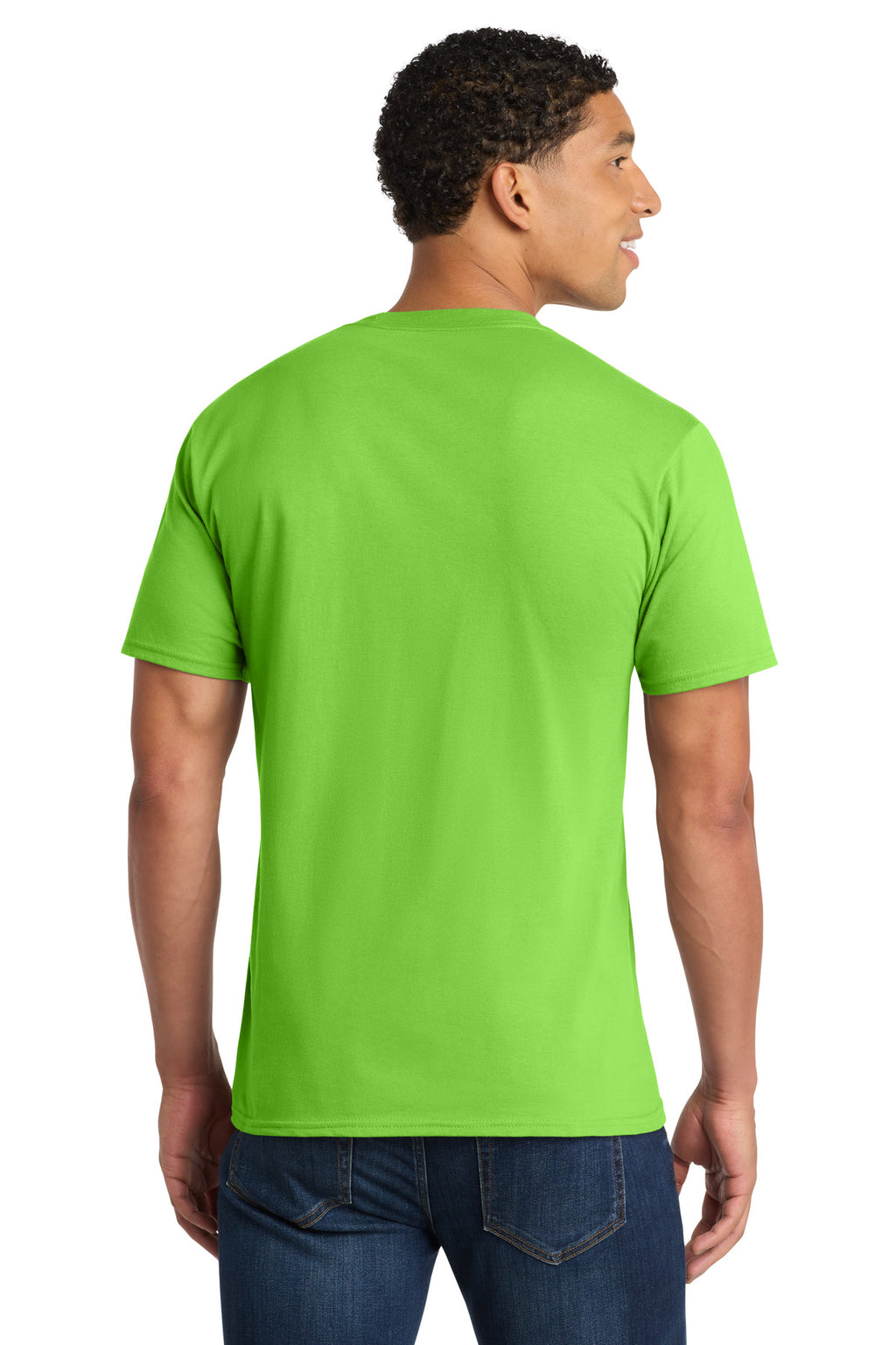 Port & Co Fan Favorite Tee. PC450