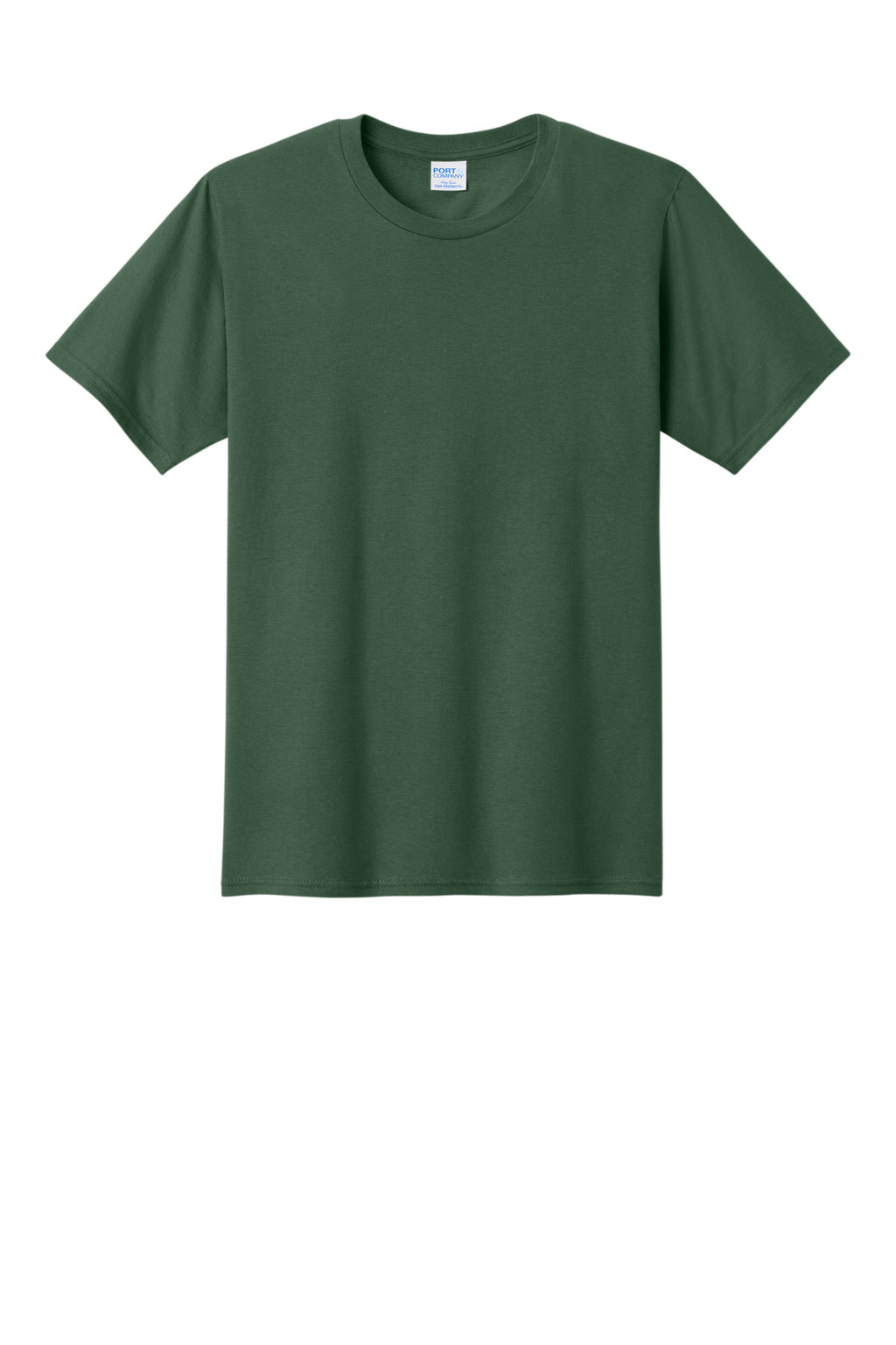 Port & Co Fan Favorite Tee. PC450
