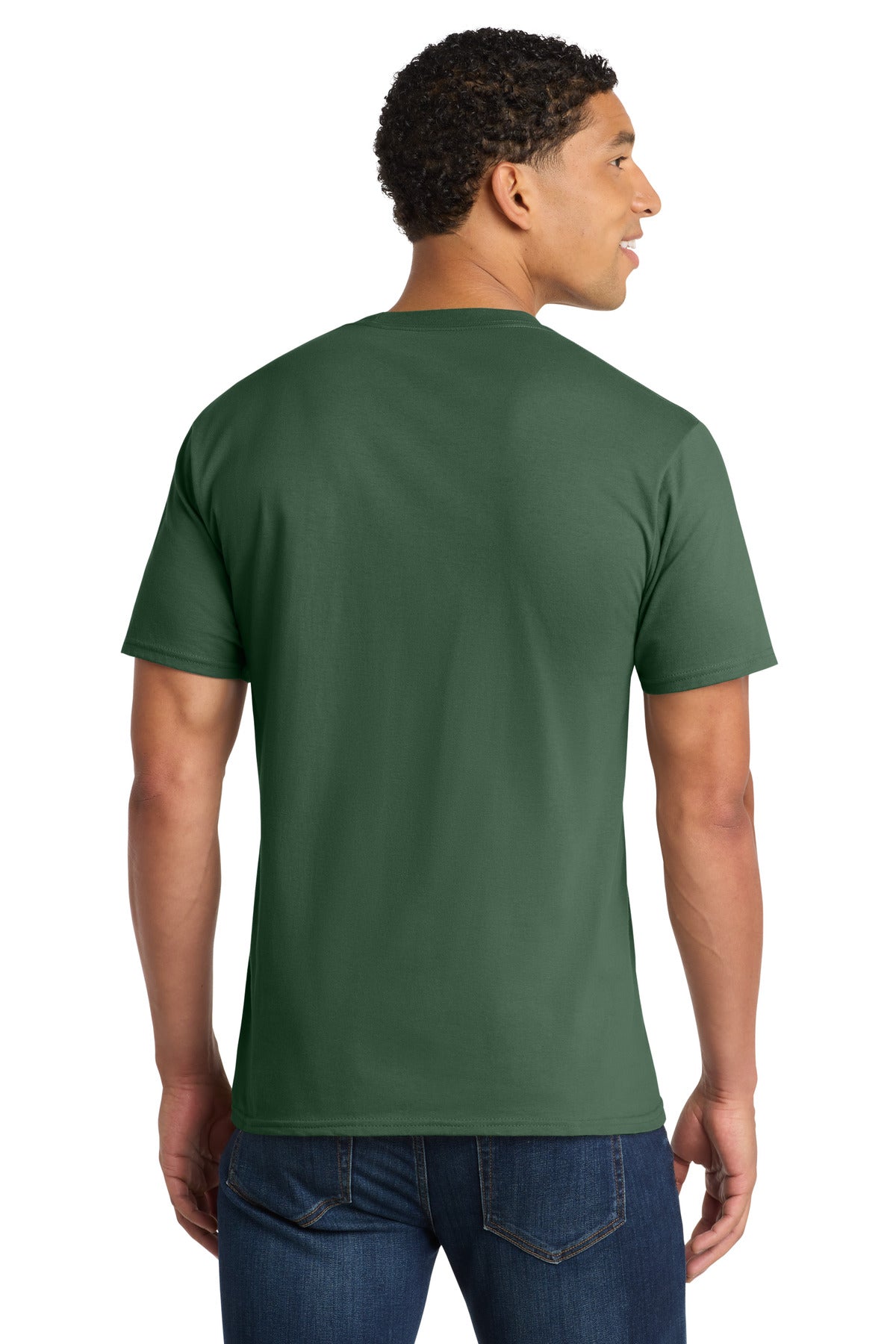 Port & Co Fan Favorite Tee. PC450