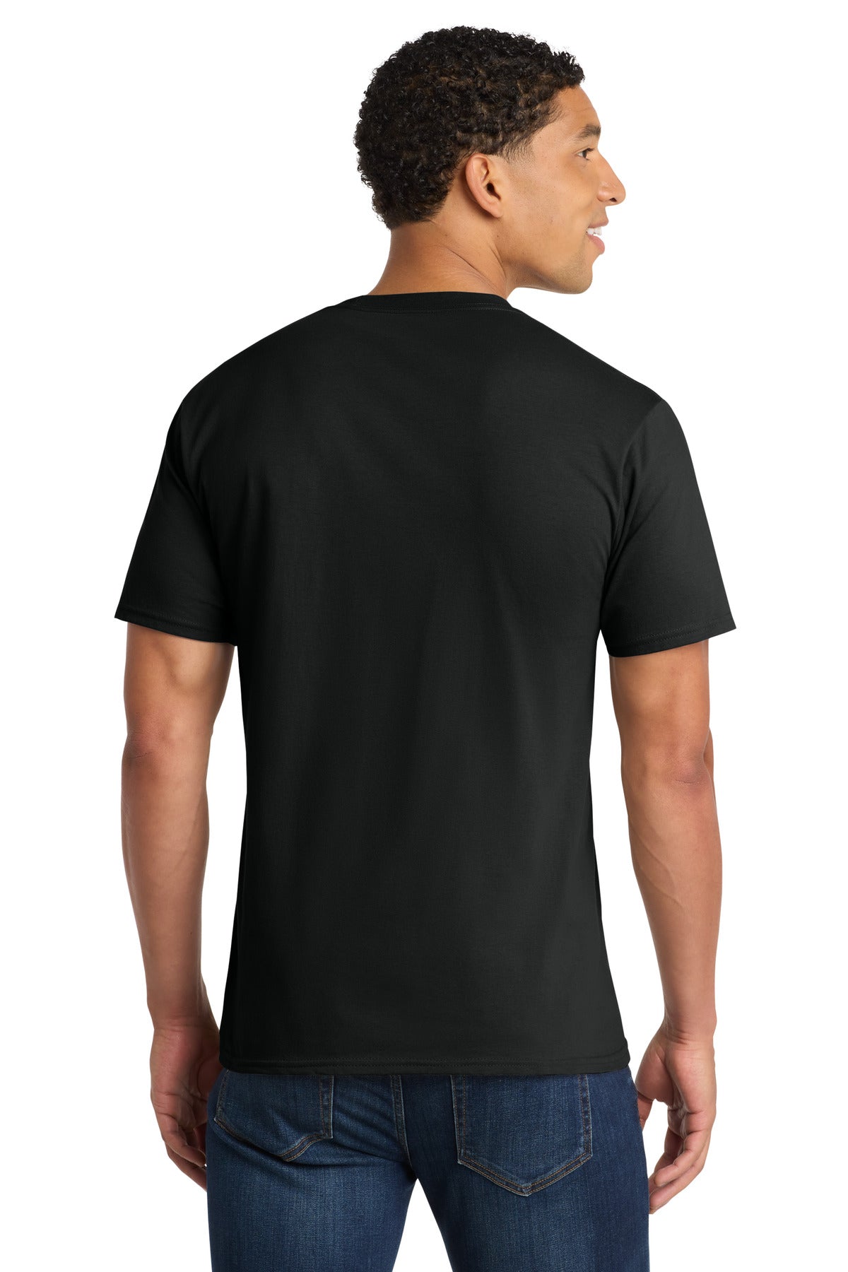 Port & Co Fan Favorite Tee. PC450