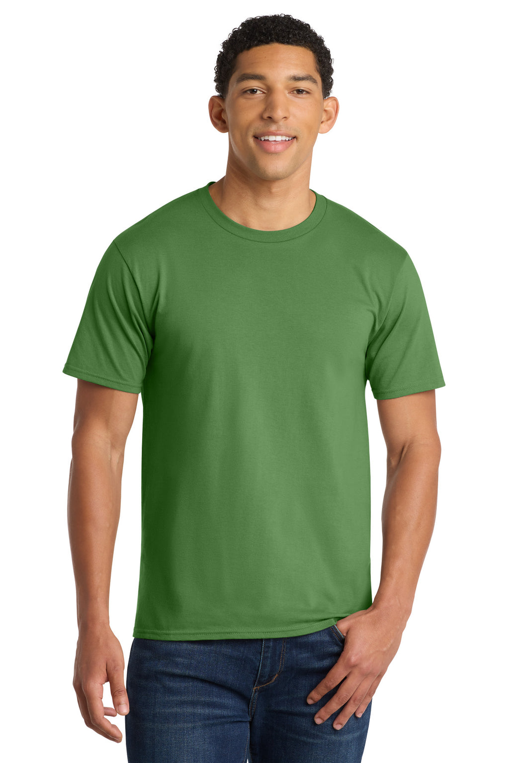 Port & Co Fan Favorite Tee. PC450