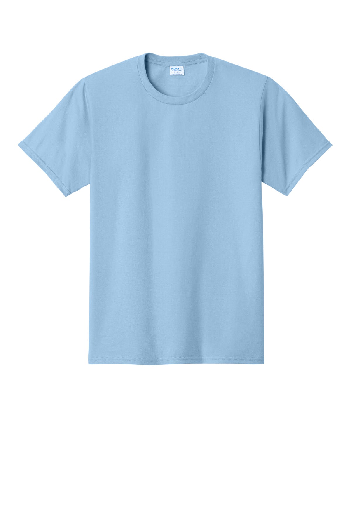 Port & Co Fan Favorite Tee. PC450