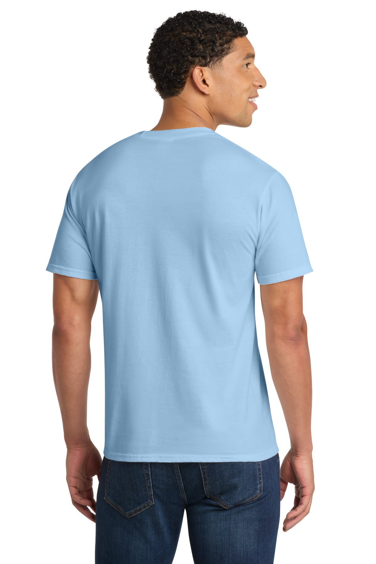 Port & Co Fan Favorite Tee. PC450