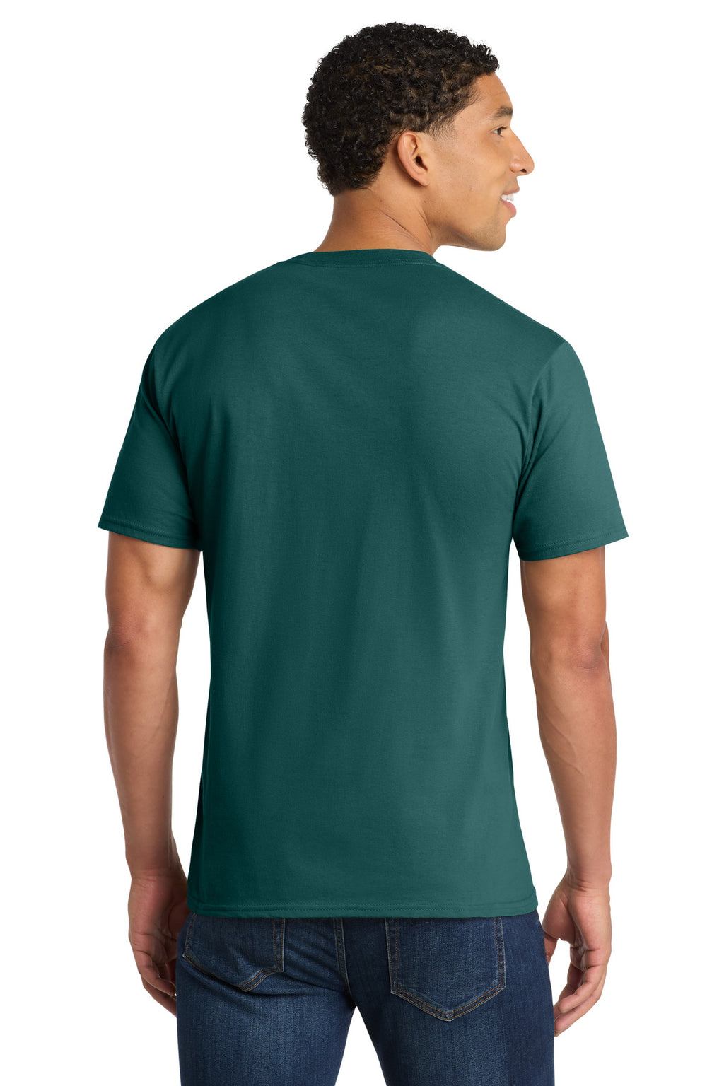 Port & Co Fan Favorite Tee. PC450