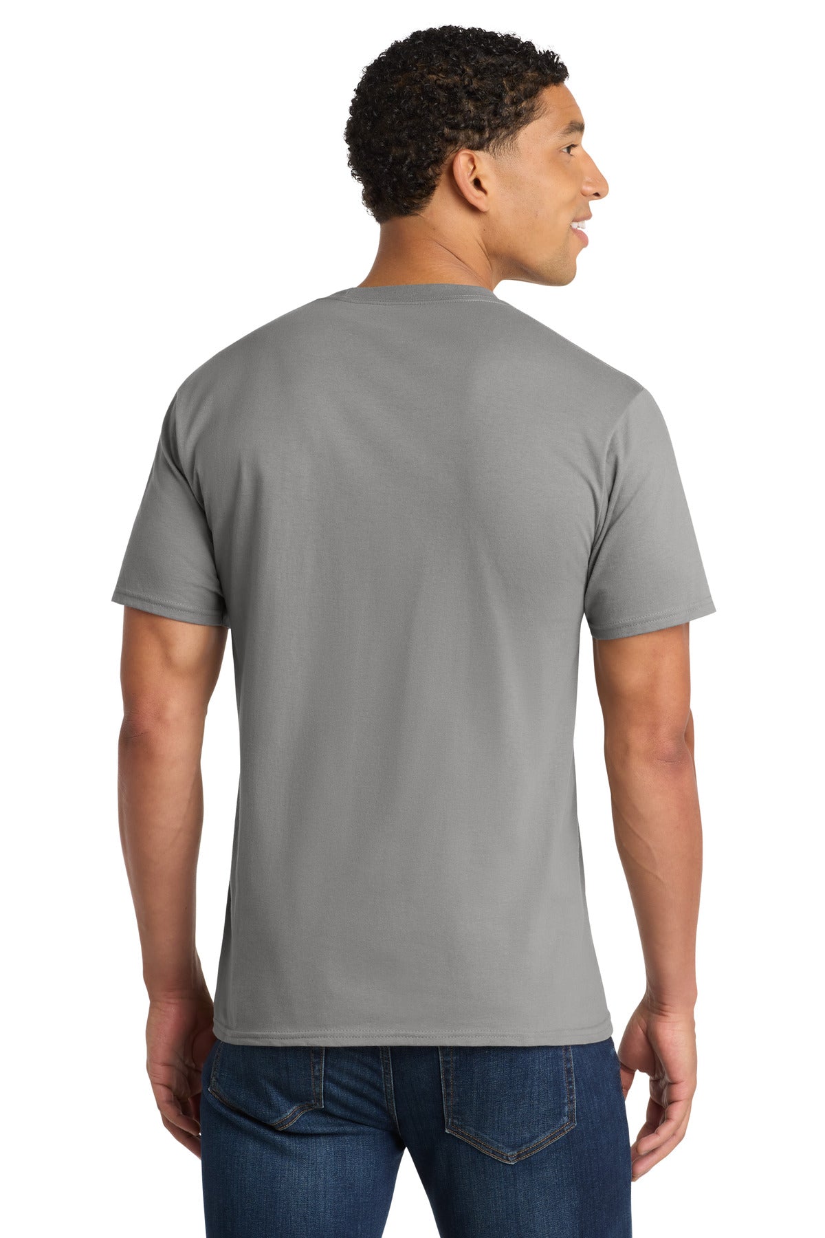 Port & Co Fan Favorite Tee. PC450