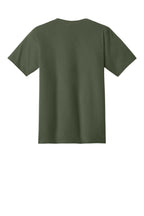 Port & Co Fan Favorite Tee. PC450