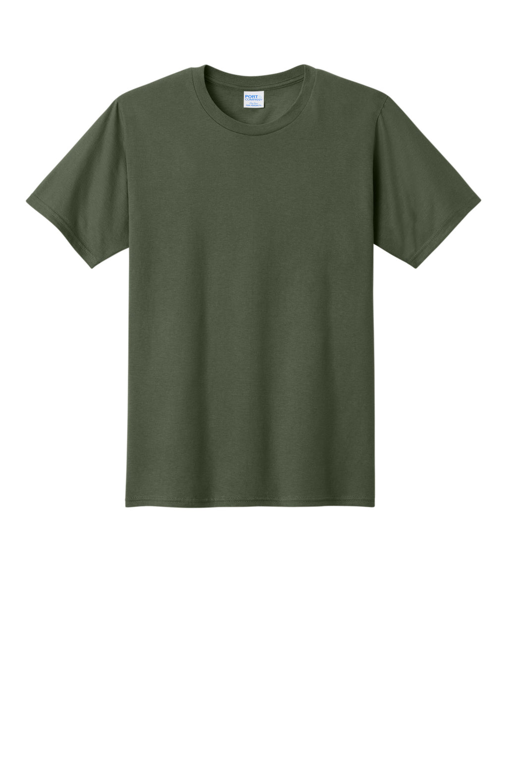 Port & Co Fan Favorite Tee. PC450