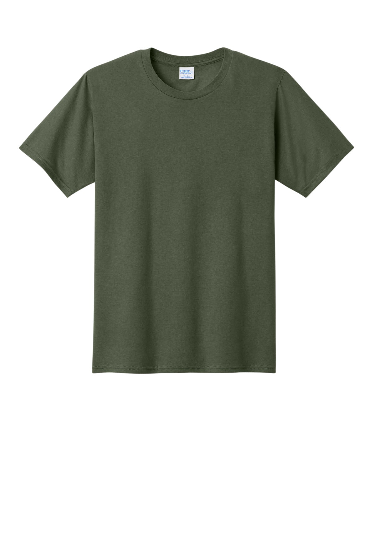 Port & Co Fan Favorite Tee. PC450