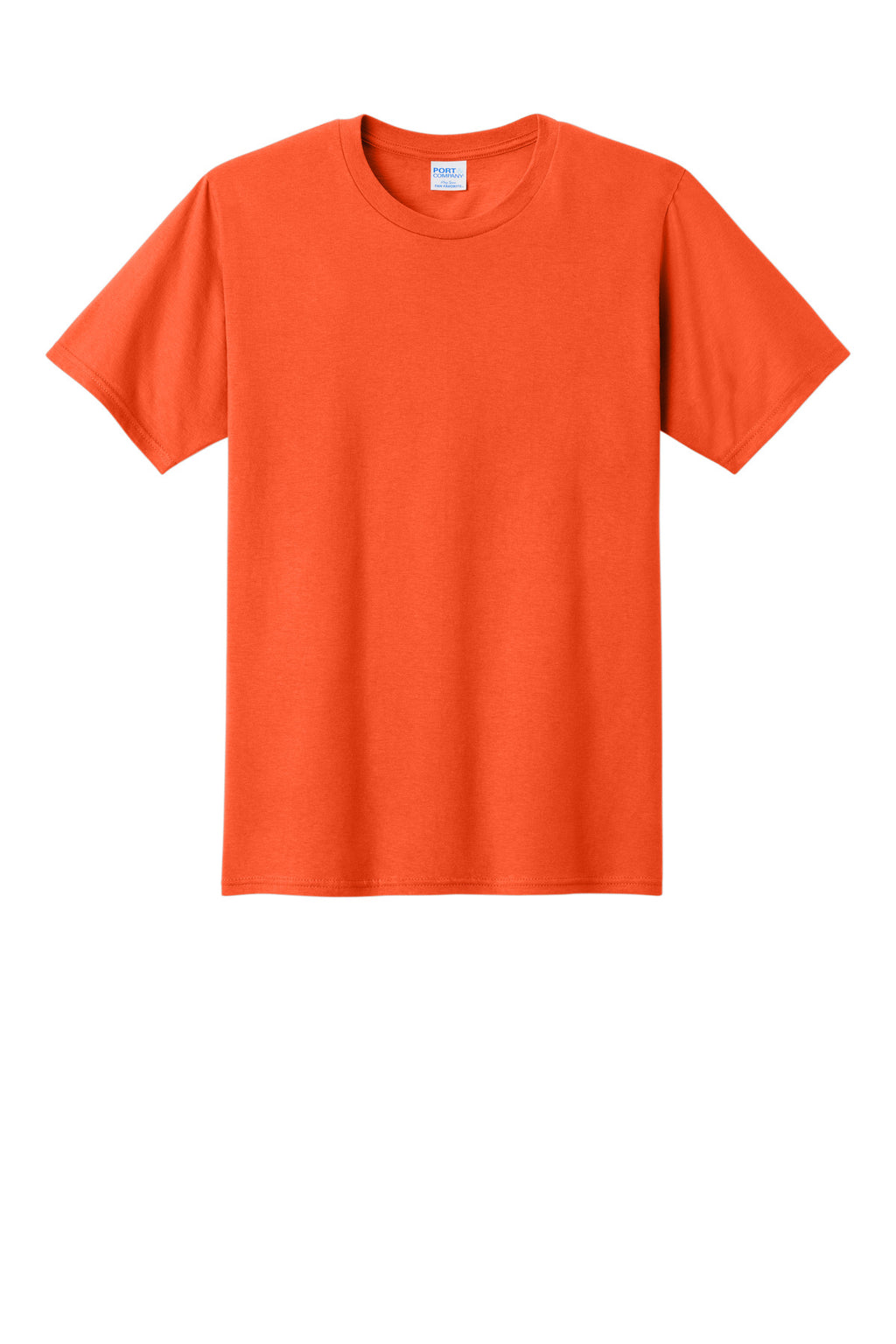 Port & Co Fan Favorite Tee. PC450