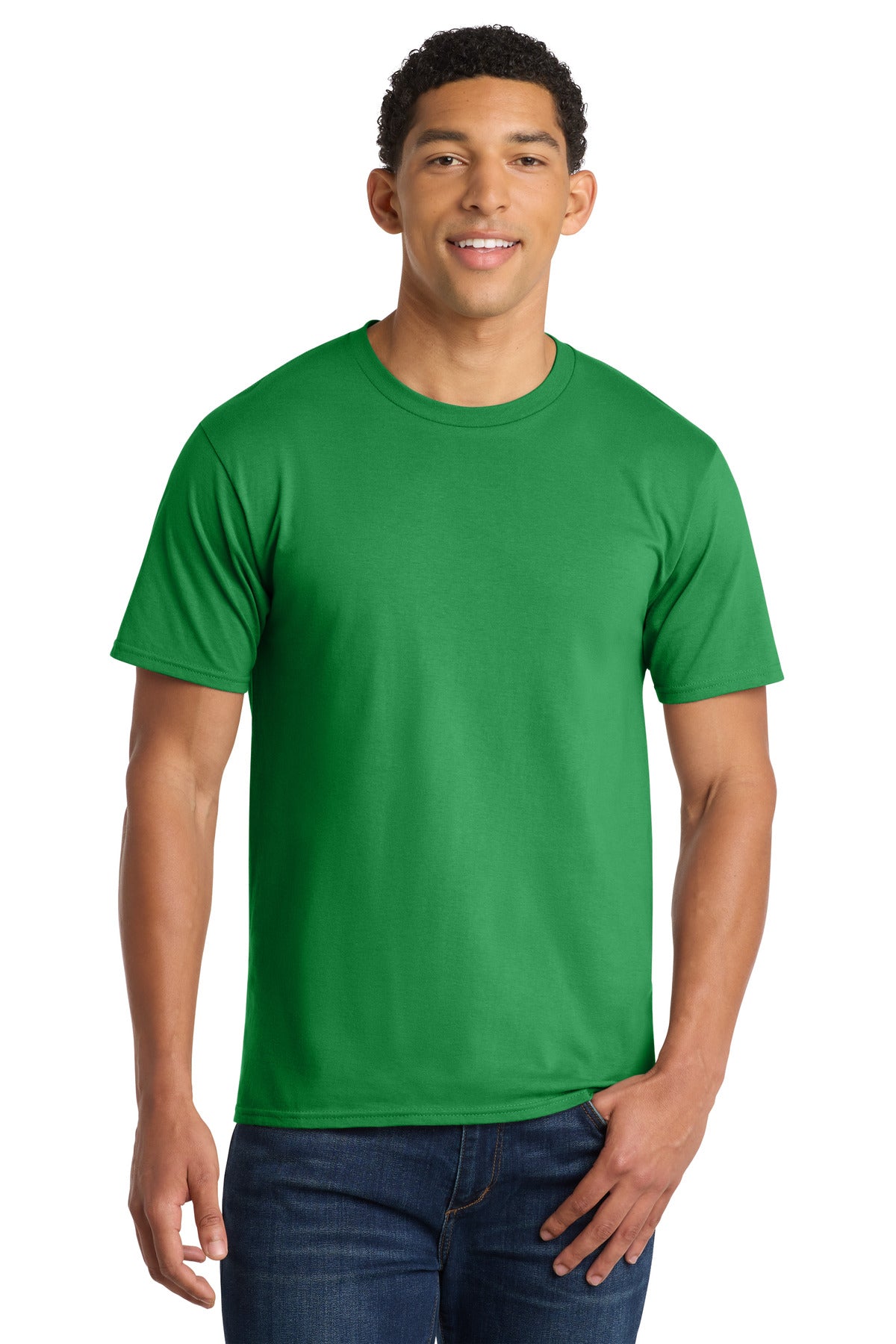 Port & Co Fan Favorite Tee. PC450