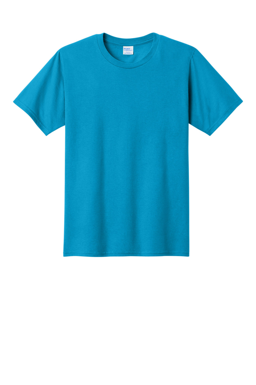 Port & Co Fan Favorite Tee. PC450