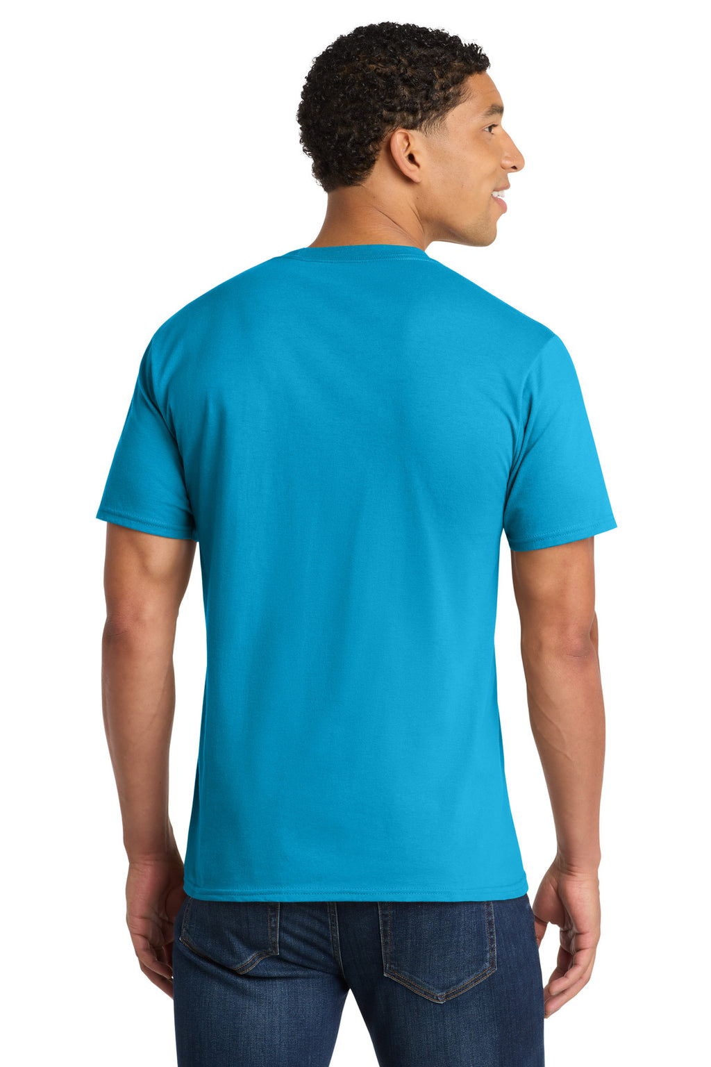 Port & Co Fan Favorite Tee. PC450