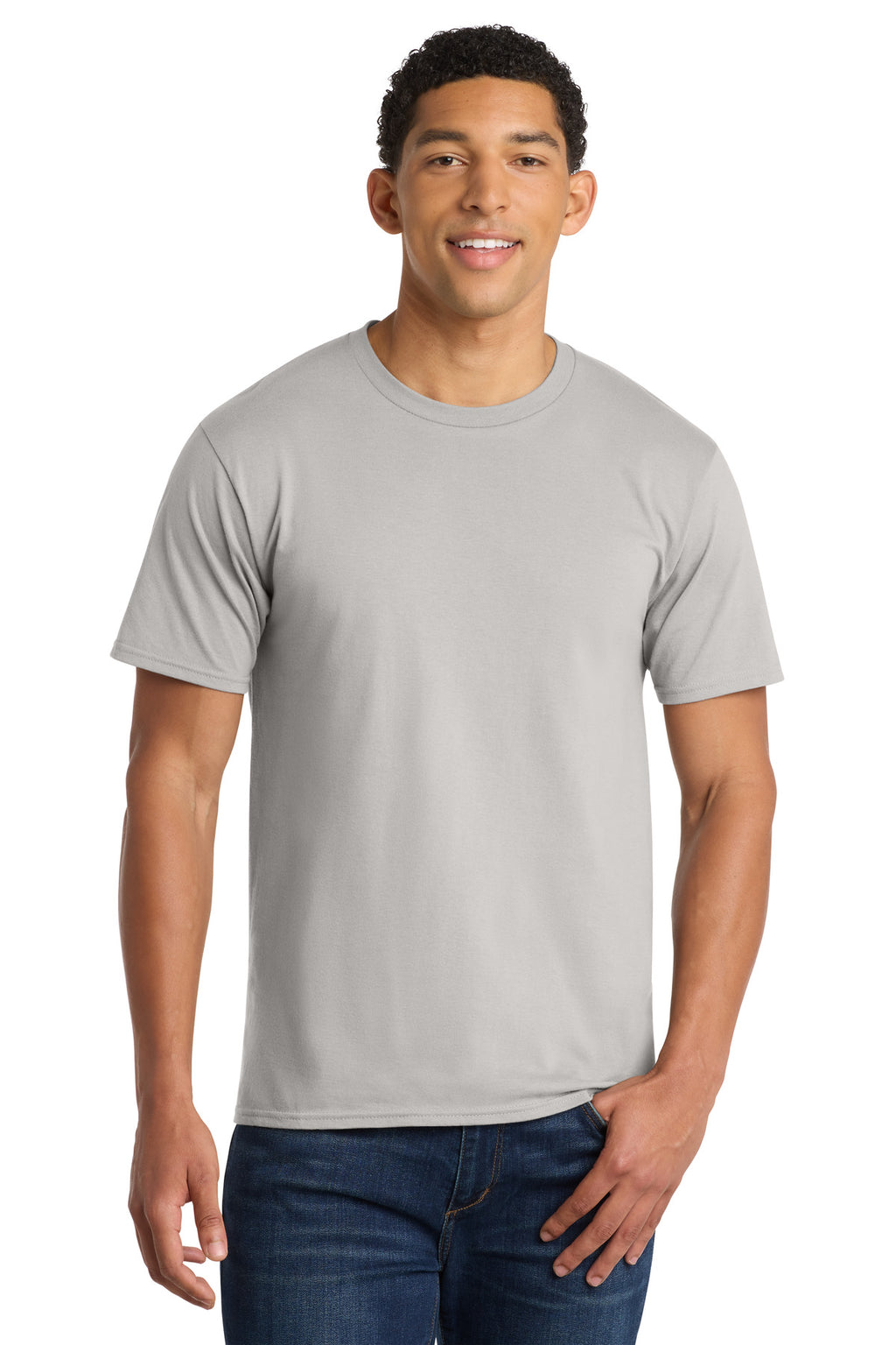 Port & Co Fan Favorite Tee. PC450