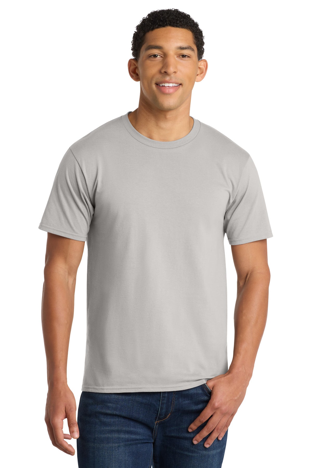 Port & Co Fan Favorite Tee. PC450