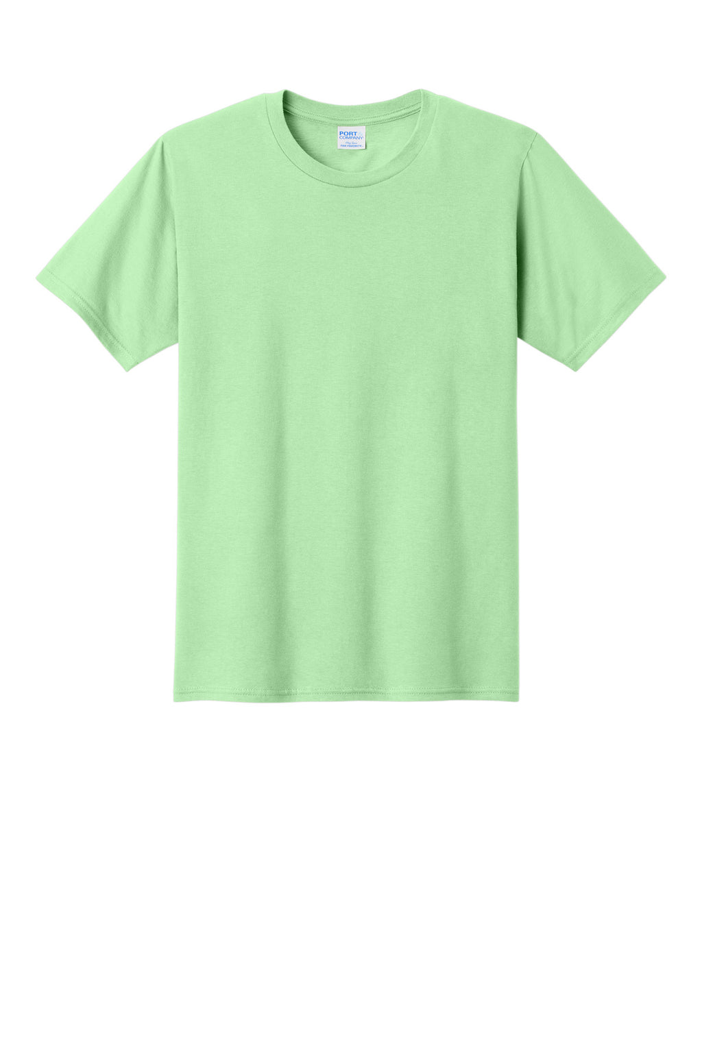 Port & Co Fan Favorite Tee. PC450