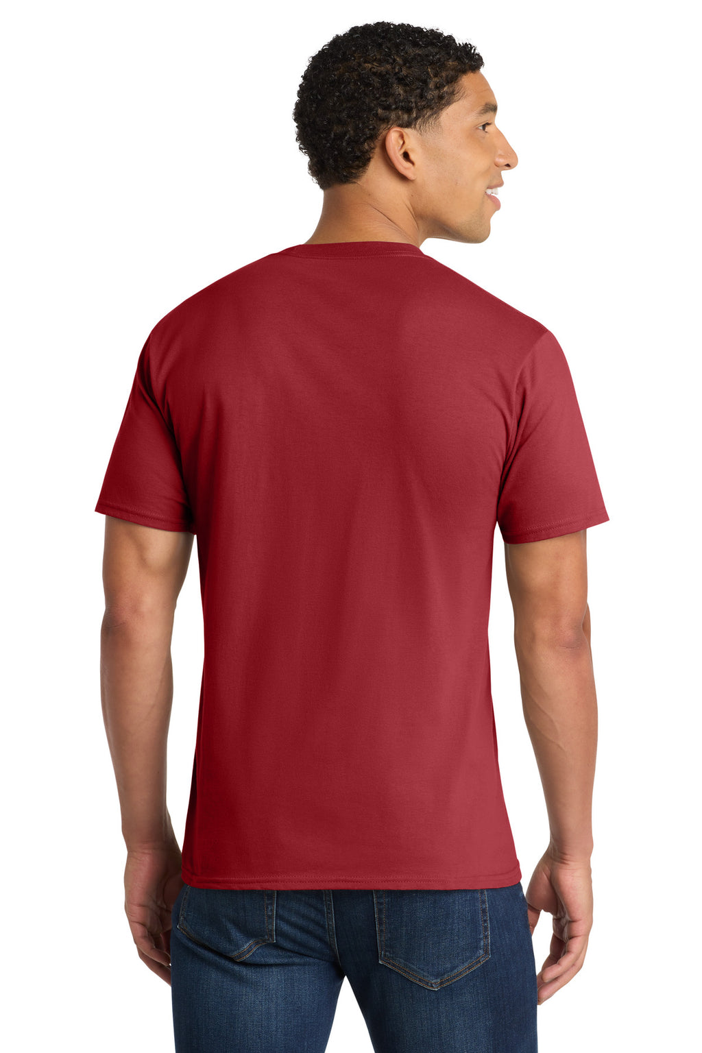 Port & Co Fan Favorite Tee. PC450
