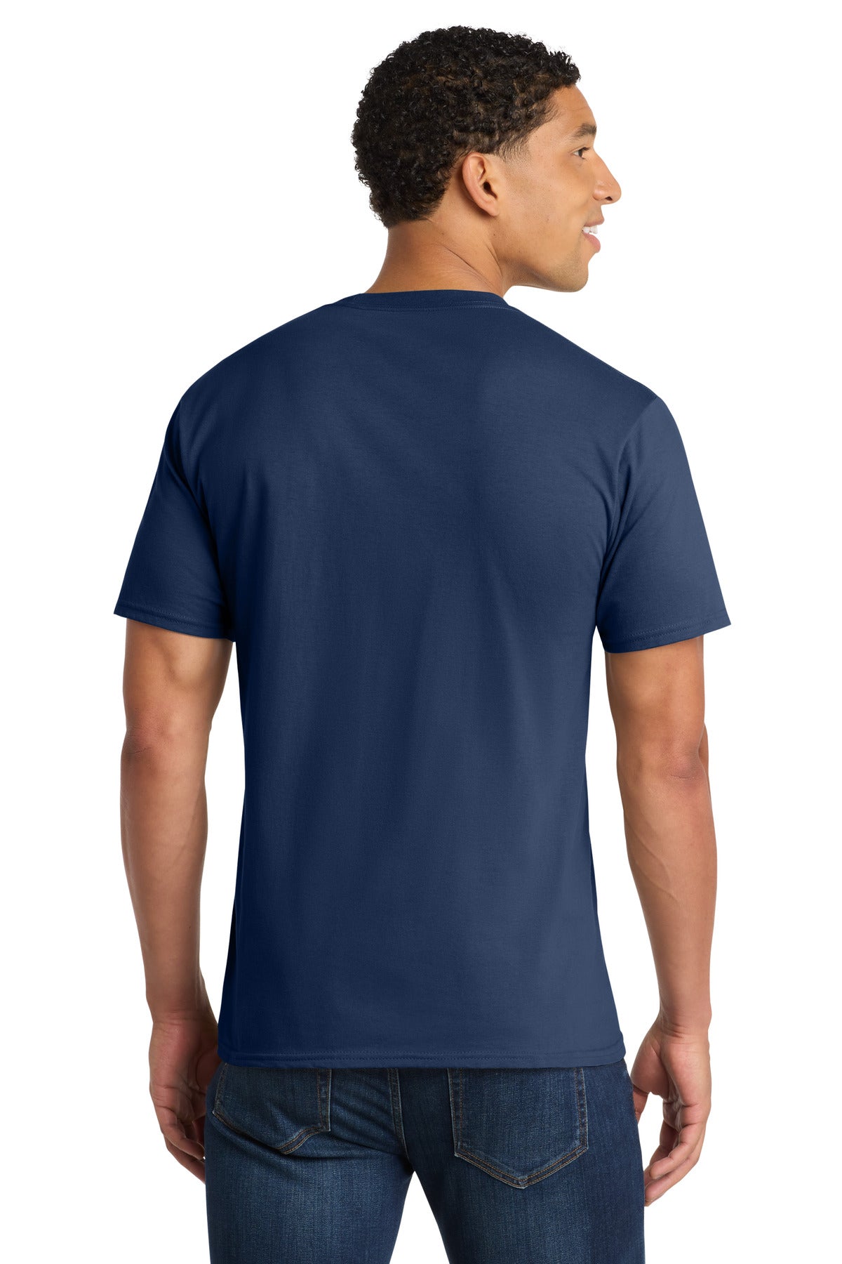 Port & Co Fan Favorite Tee. PC450