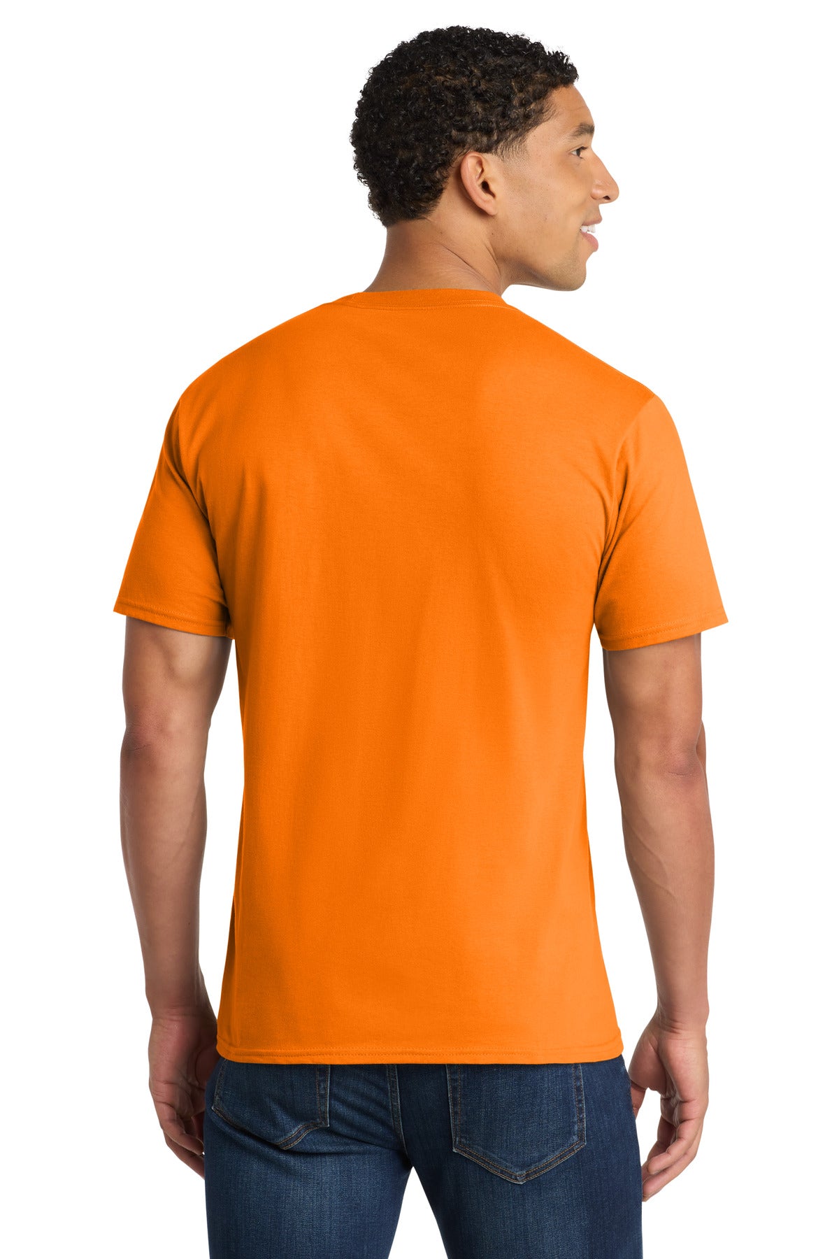 Port & Co Fan Favorite Tee. PC450