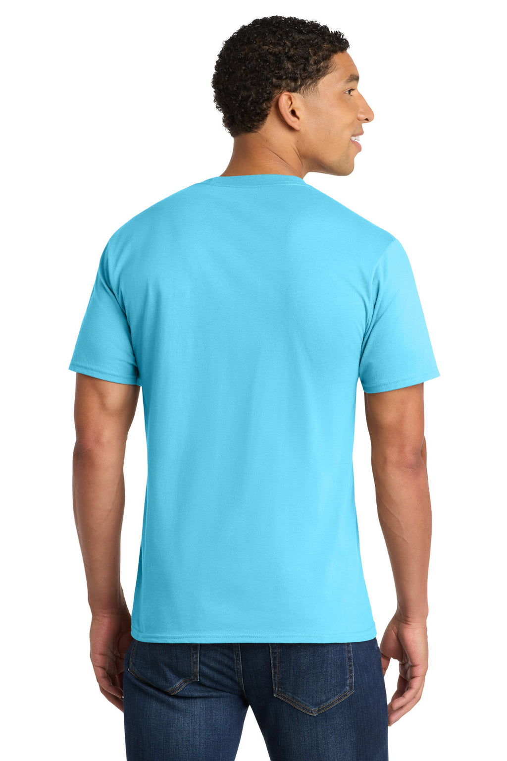 Port & Co Fan Favorite Tee. PC450