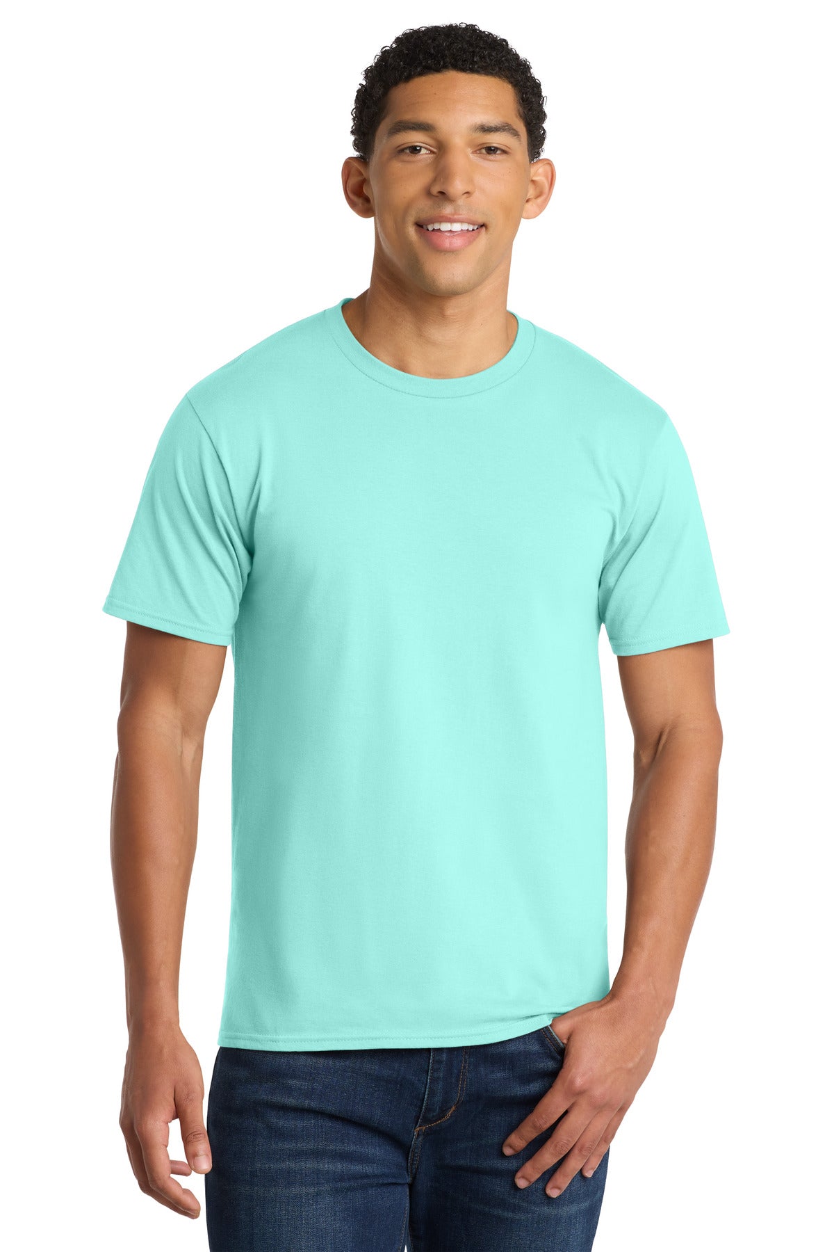 Port & Co Fan Favorite Tee. PC450