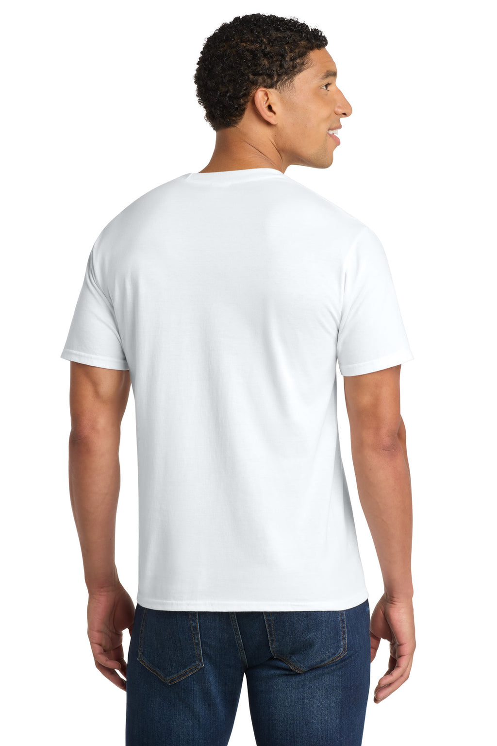 Port & Co Fan Favorite Tee. PC450