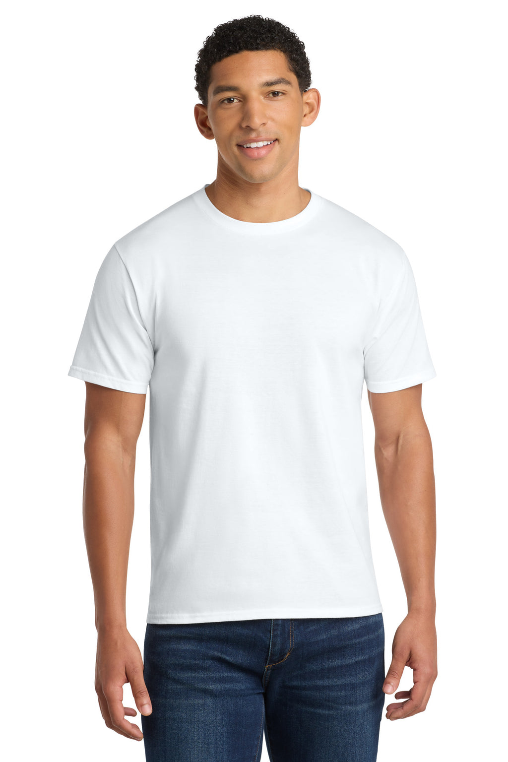 Port & Co Fan Favorite Tee. PC450