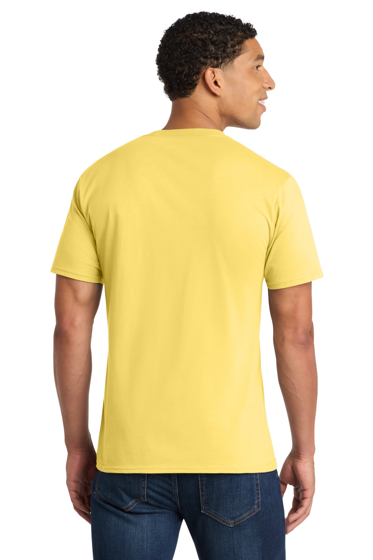 Port & Co Fan Favorite Tee. PC450