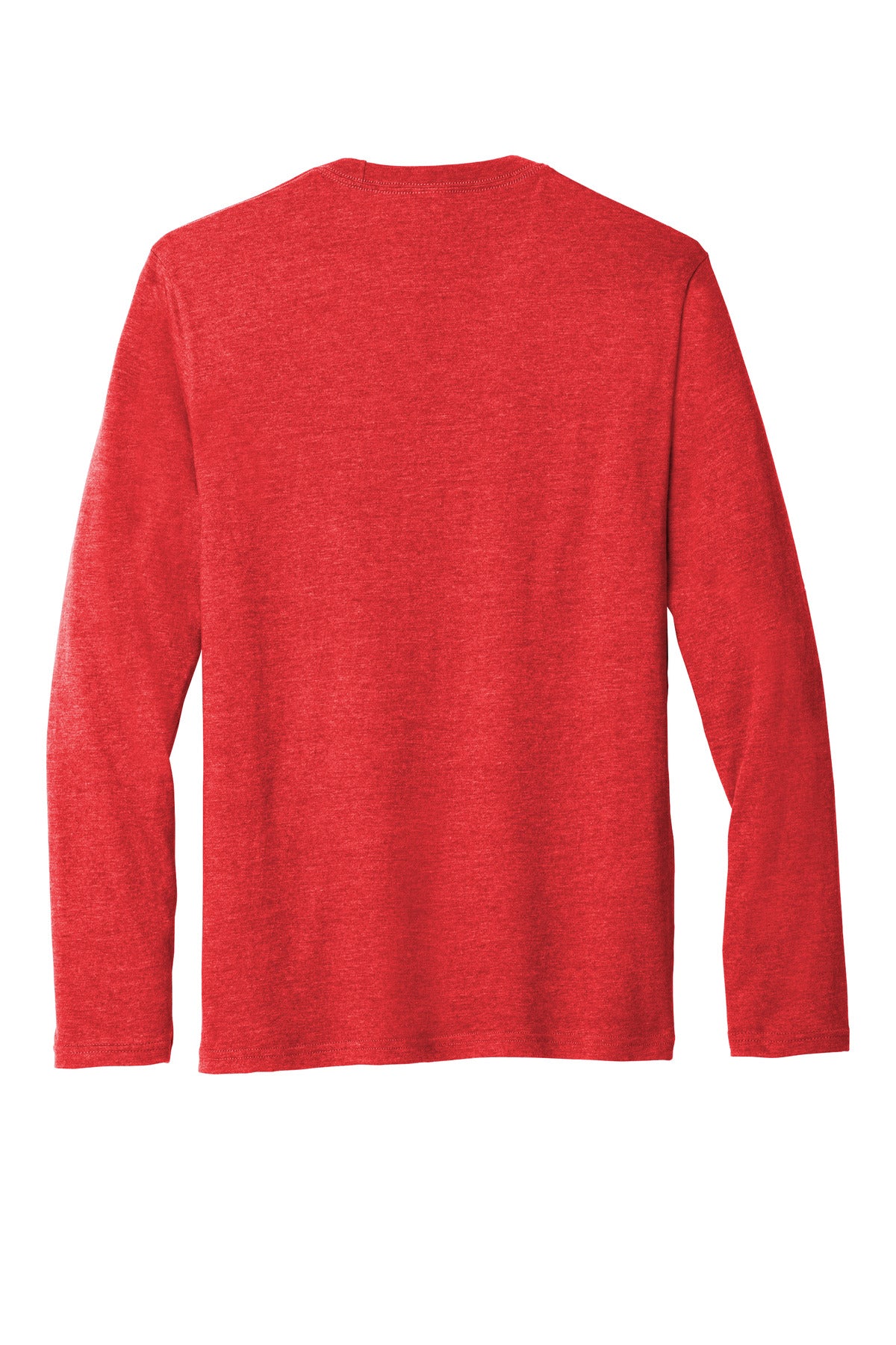Port & Co Long Sleeve Fan Favorite  Blend Tee. PC455LS