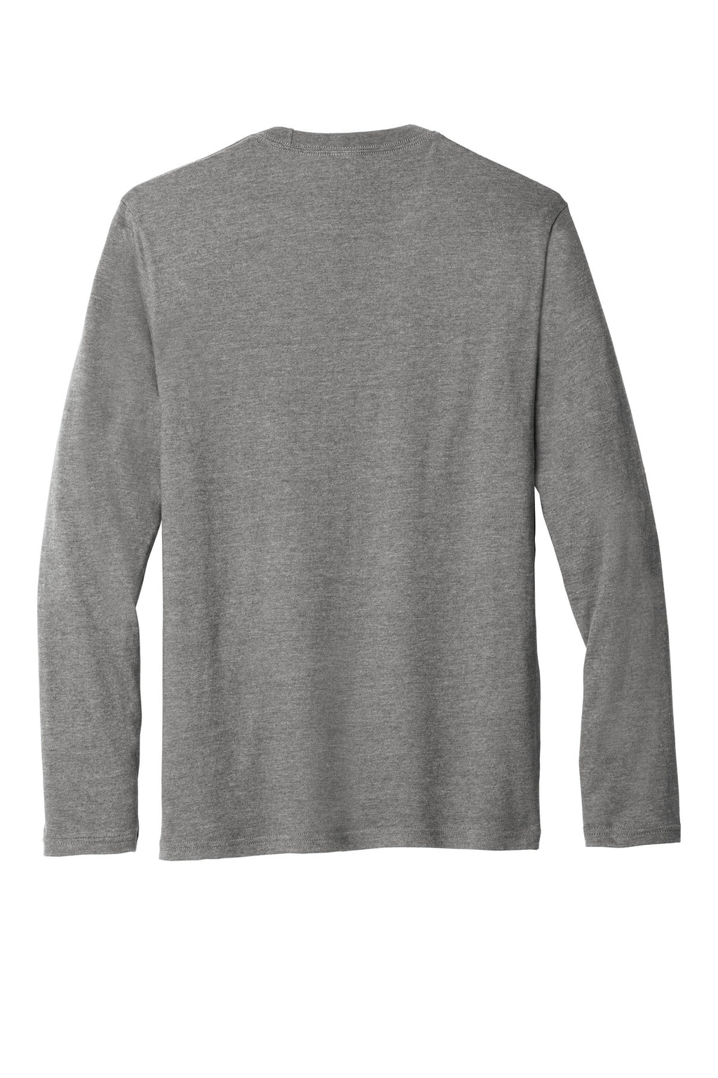 Port & Co Long Sleeve Fan Favorite  Blend Tee. PC455LS