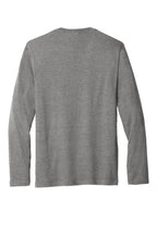 Port & Co Long Sleeve Fan Favorite  Blend Tee. PC455LS