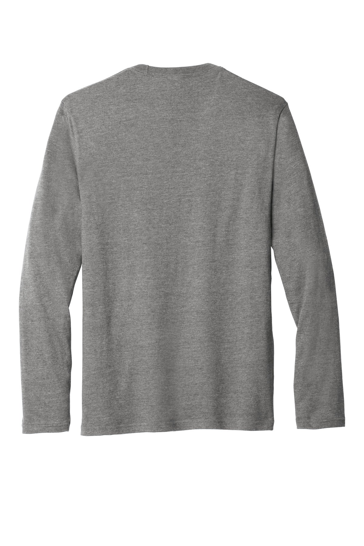 Port & Co Long Sleeve Fan Favorite  Blend Tee. PC455LS