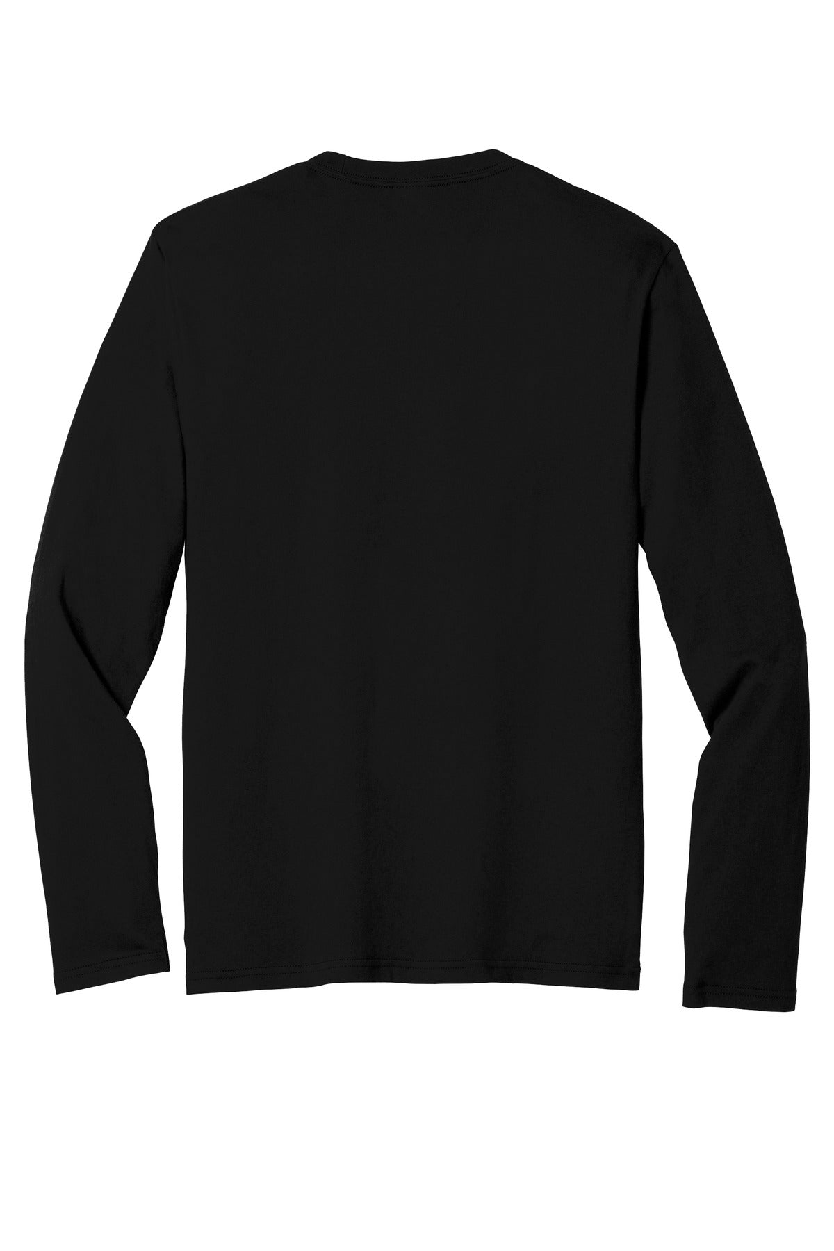 Port & Co Long Sleeve Fan Favorite  Blend Tee. PC455LS