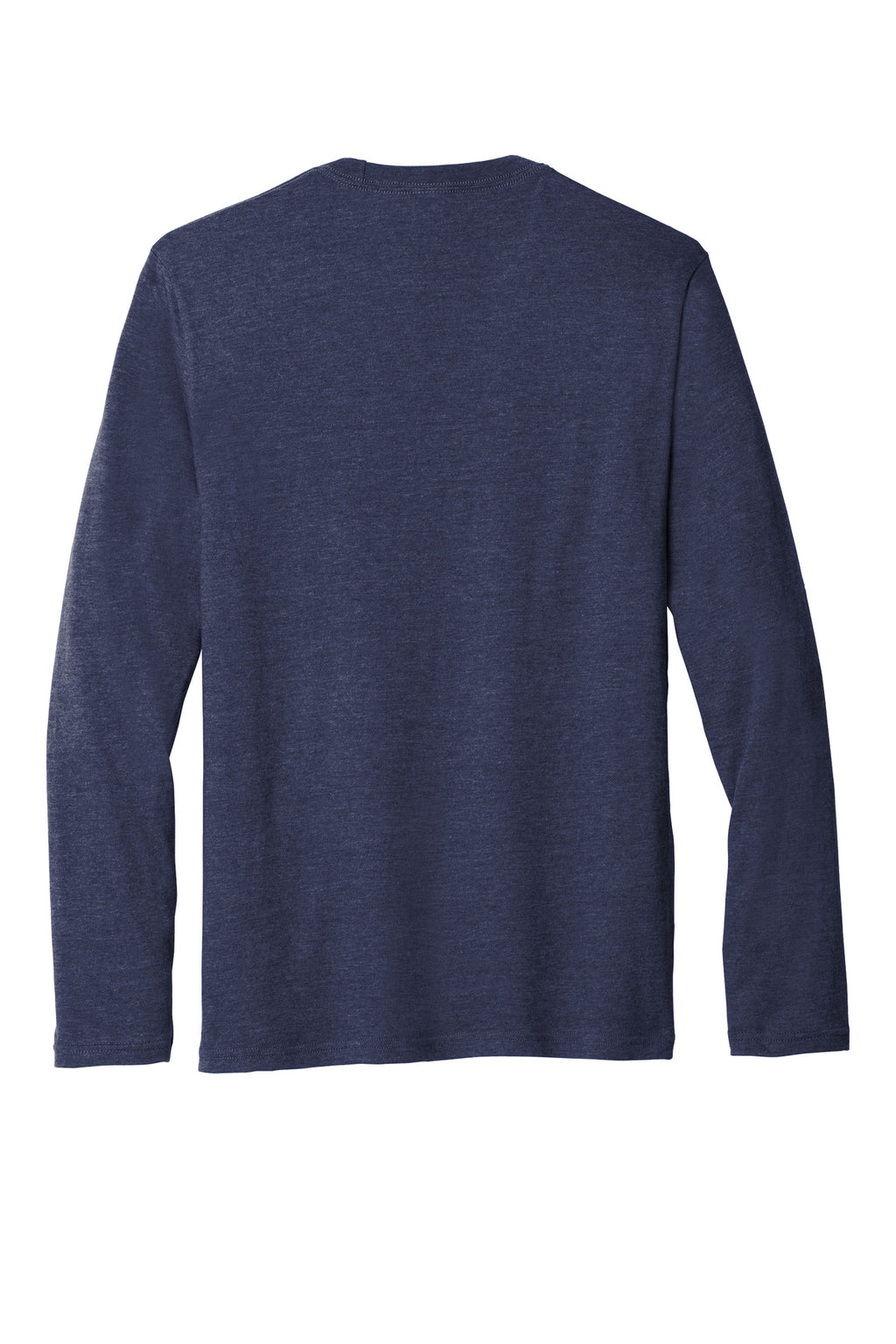 Port & Co Long Sleeve Fan Favorite  Blend Tee. PC455LS