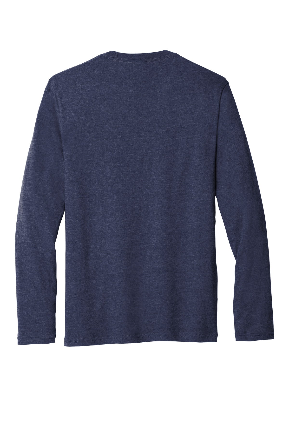Port & Co Long Sleeve Fan Favorite  Blend Tee. PC455LS
