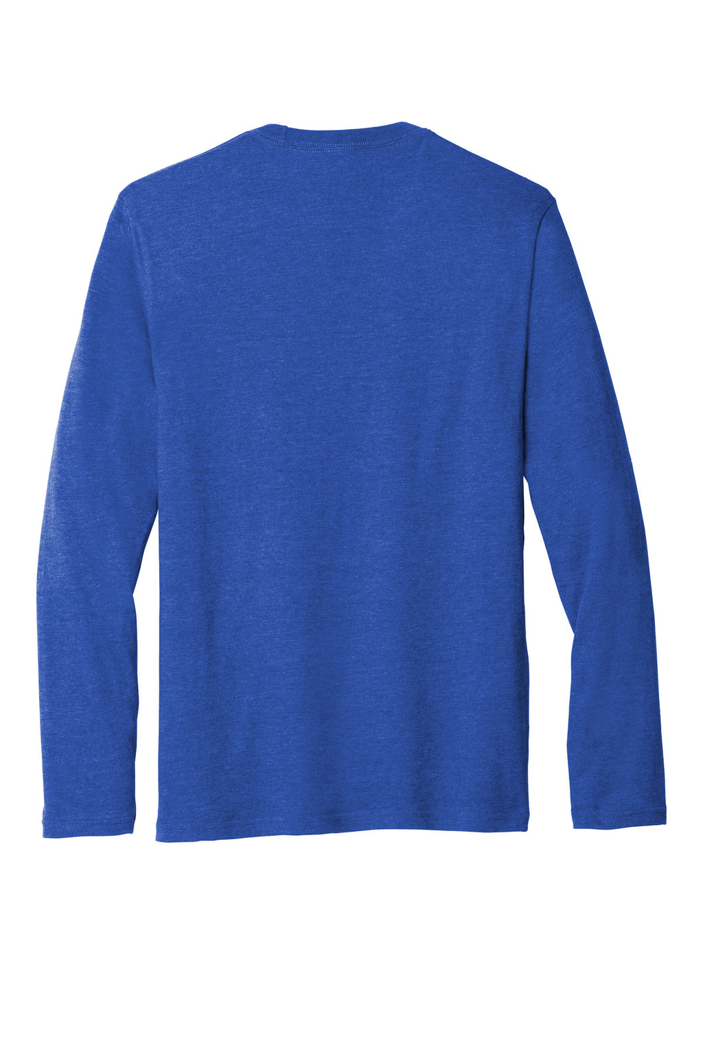 Port & Co Long Sleeve Fan Favorite  Blend Tee. PC455LS