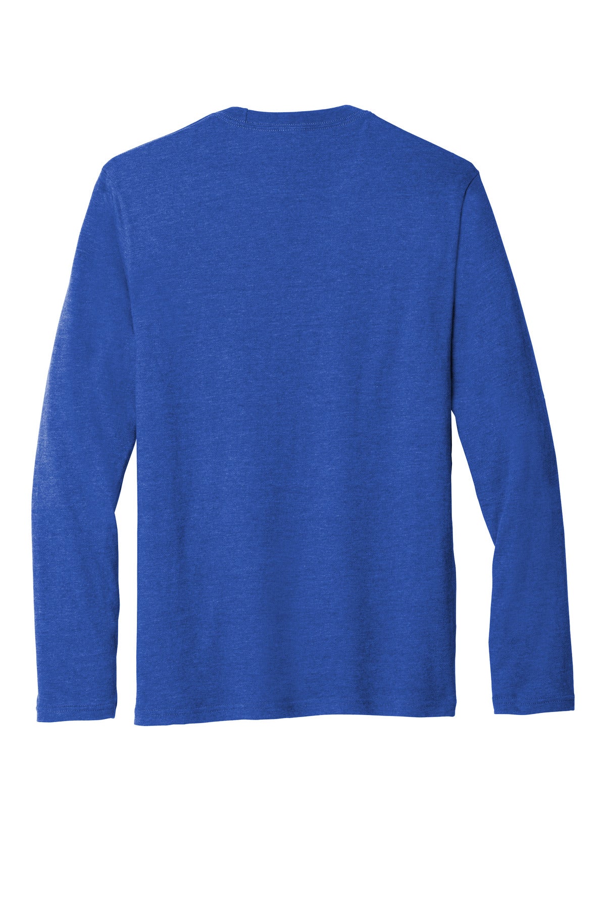 Port & Co Long Sleeve Fan Favorite  Blend Tee. PC455LS