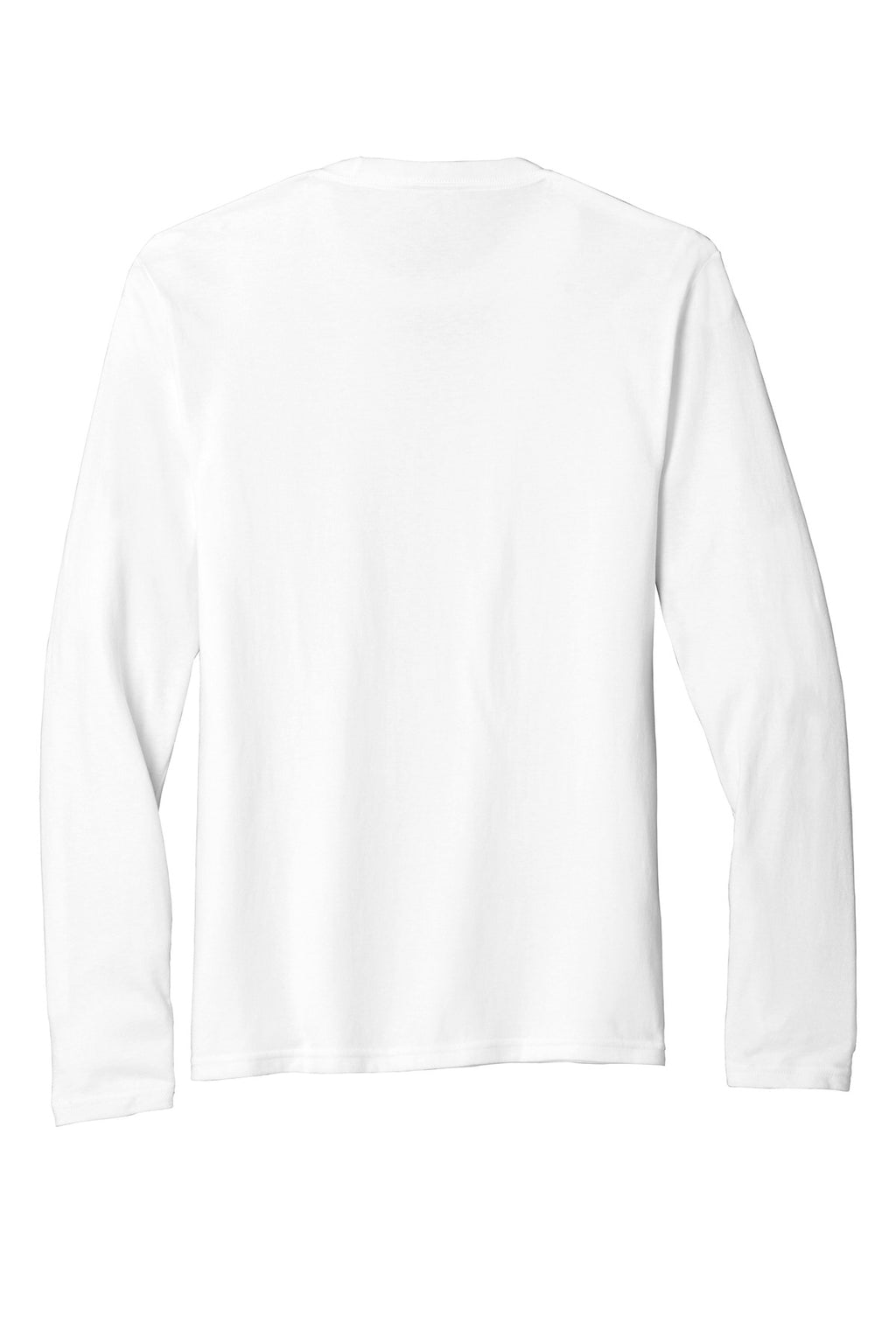 Port & Co Long Sleeve Fan Favorite  Blend Tee. PC455LS