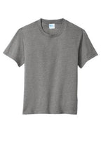 Port & Co Youth Fan Favorite  Blend Tee. PC455Y