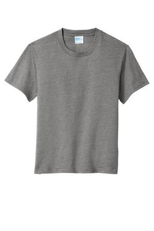 Port & Co Youth Fan Favorite  Blend Tee. PC455Y