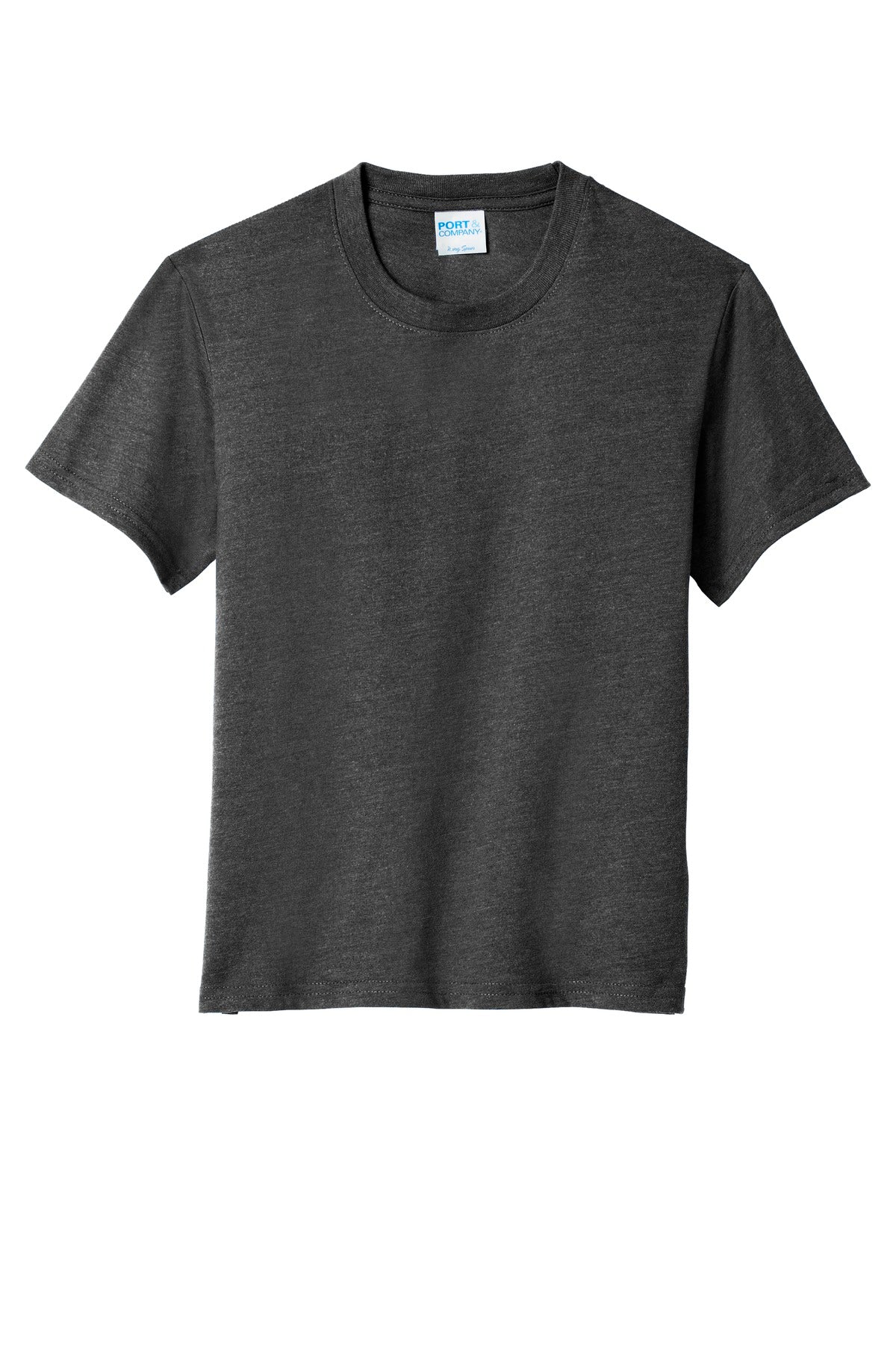 Port & Co Youth Fan Favorite  Blend Tee. PC455Y