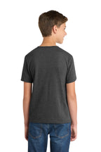 Port & Co Youth Fan Favorite  Blend Tee. PC455Y