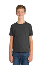 Port & Co Youth Fan Favorite  Blend Tee. PC455Y