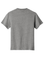 Port & Co Youth Fan Favorite  Blend Tee. PC455Y