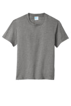 Port & Co Youth Fan Favorite  Blend Tee. PC455Y