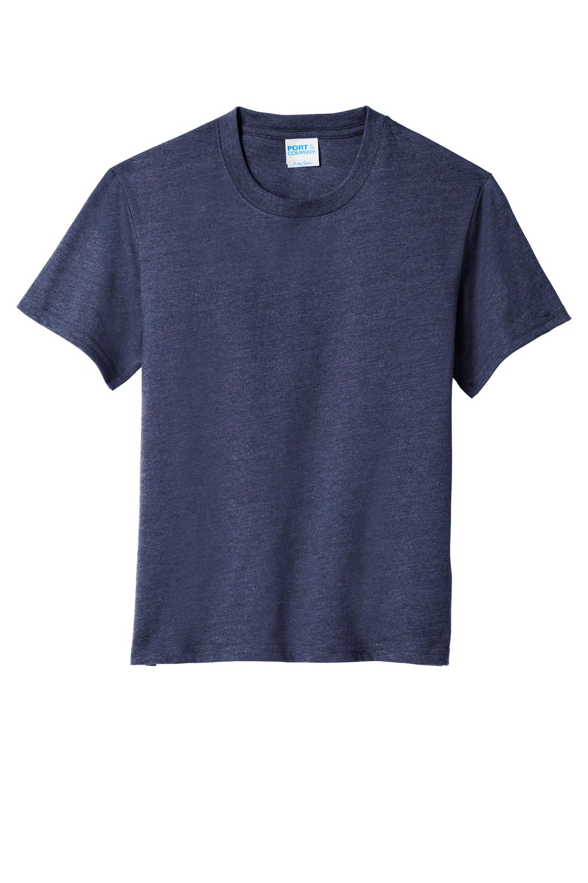 Port & Co Youth Fan Favorite  Blend Tee. PC455Y